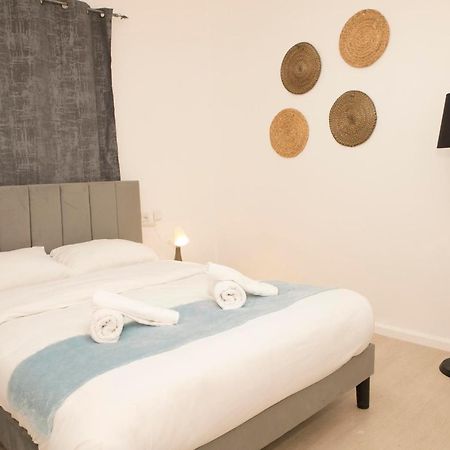 Beautiful Tel-Aviv Port & Beach Dizzengoff Apartments - Host By Bookiz Экстерьер фото