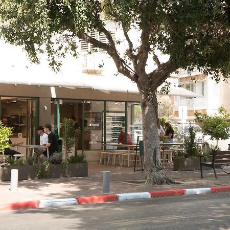 Beautiful Tel-Aviv Port & Beach Dizzengoff Apartments - Host By Bookiz Экстерьер фото