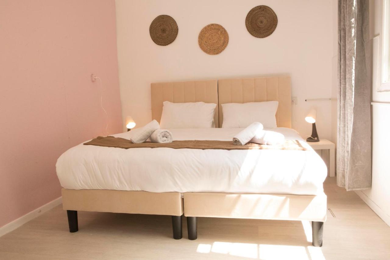 Beautiful Tel-Aviv Port & Beach Dizzengoff Apartments - Host By Bookiz Экстерьер фото