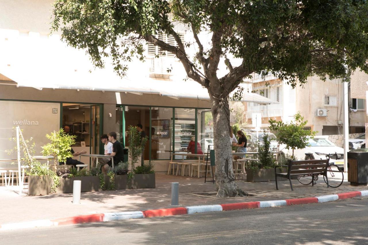 Beautiful Tel-Aviv Port & Beach Dizzengoff Apartments - Host By Bookiz Экстерьер фото