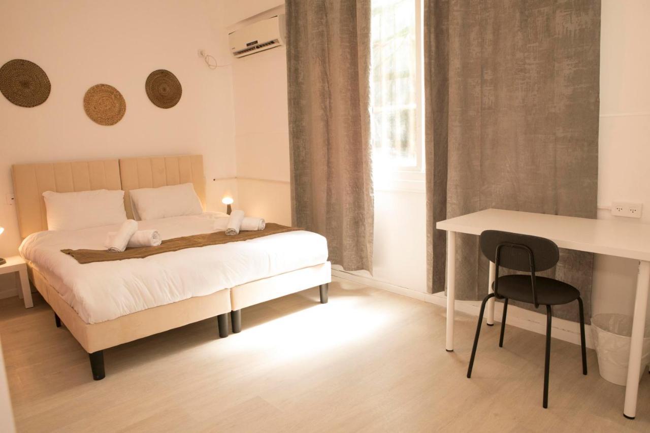 Beautiful Tel-Aviv Port & Beach Dizzengoff Apartments - Host By Bookiz Экстерьер фото