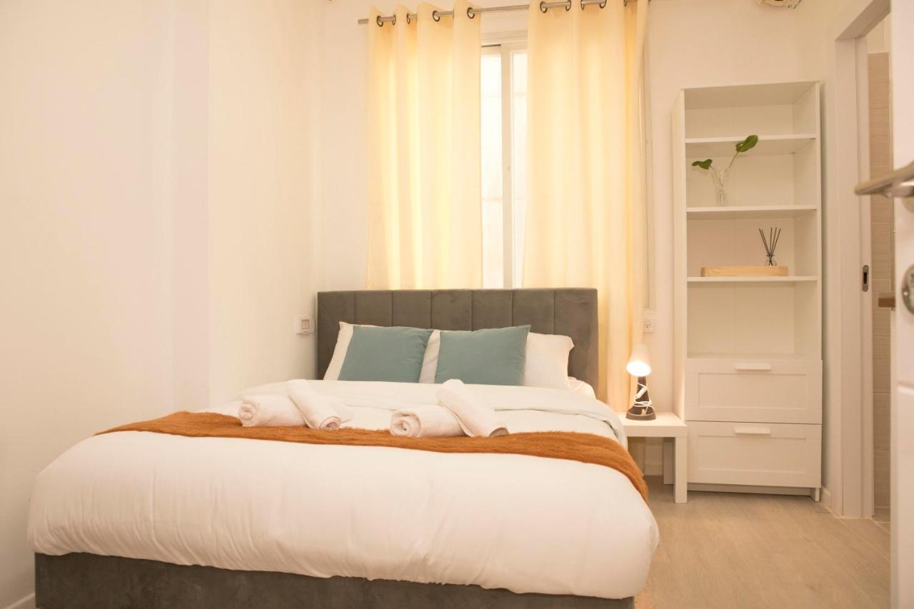Beautiful Tel-Aviv Port & Beach Dizzengoff Apartments - Host By Bookiz Экстерьер фото