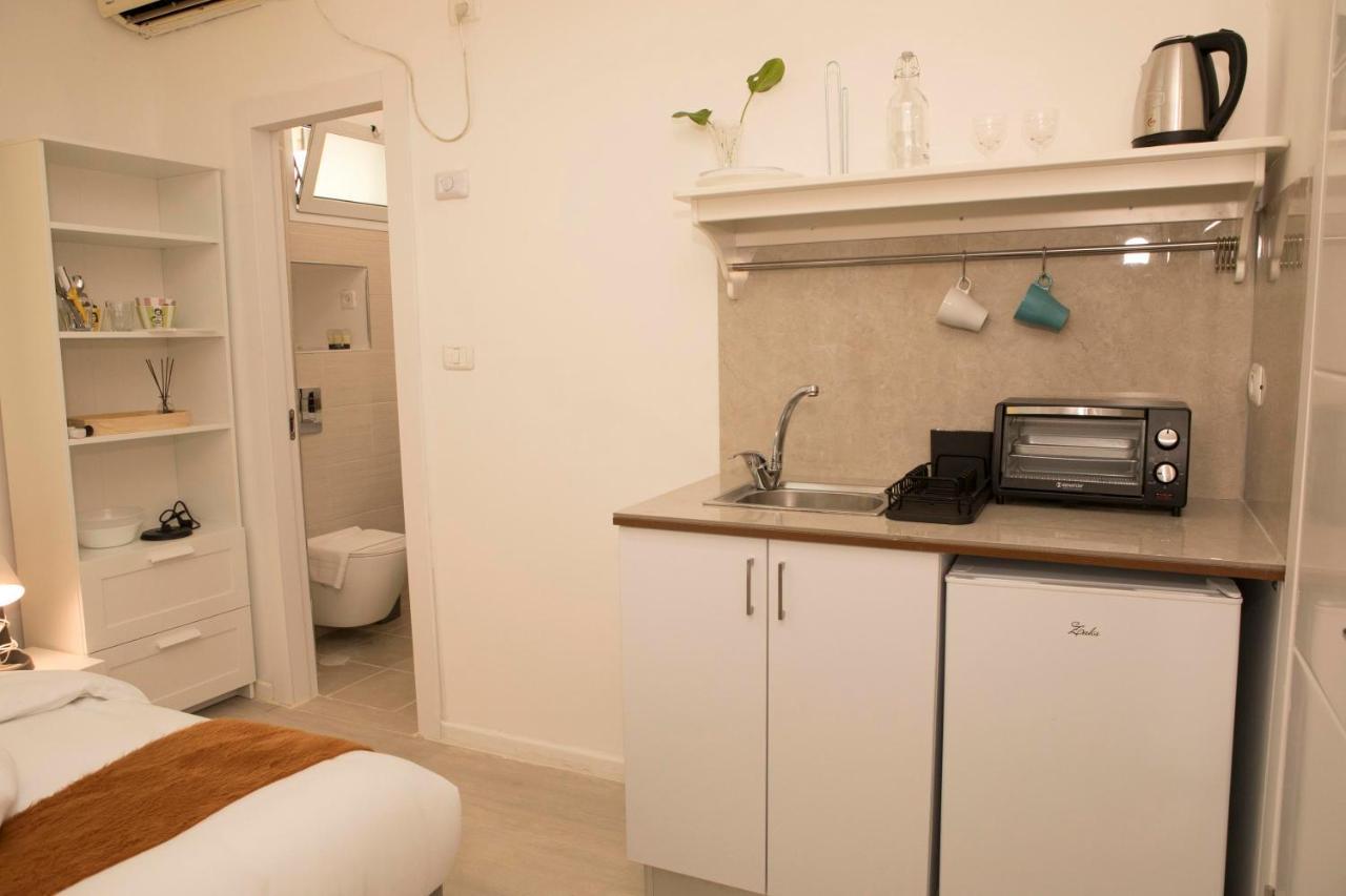 Beautiful Tel-Aviv Port & Beach Dizzengoff Apartments - Host By Bookiz Экстерьер фото