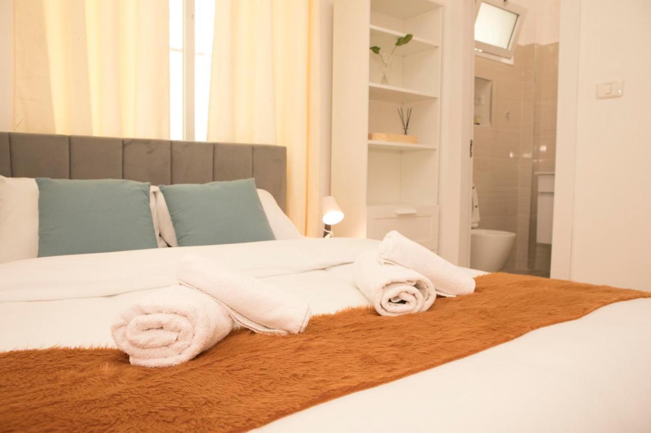 Beautiful Tel-Aviv Port & Beach Dizzengoff Apartments - Host By Bookiz Экстерьер фото