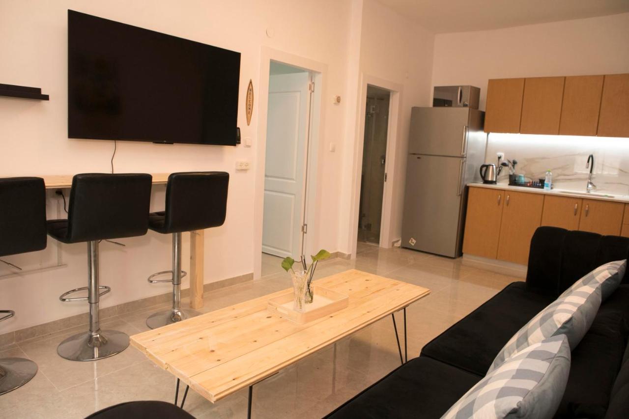 Beautiful Tel-Aviv Port & Beach Dizzengoff Apartments - Host By Bookiz Экстерьер фото