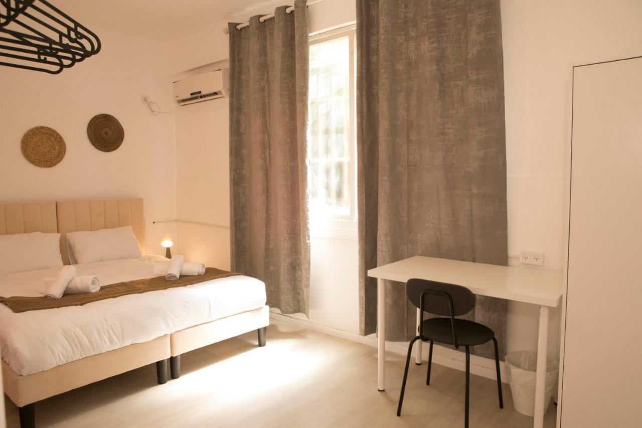 Beautiful Tel-Aviv Port & Beach Dizzengoff Apartments - Host By Bookiz Экстерьер фото