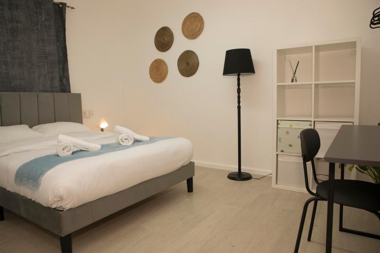 Beautiful Tel-Aviv Port & Beach Dizzengoff Apartments - Host By Bookiz Экстерьер фото