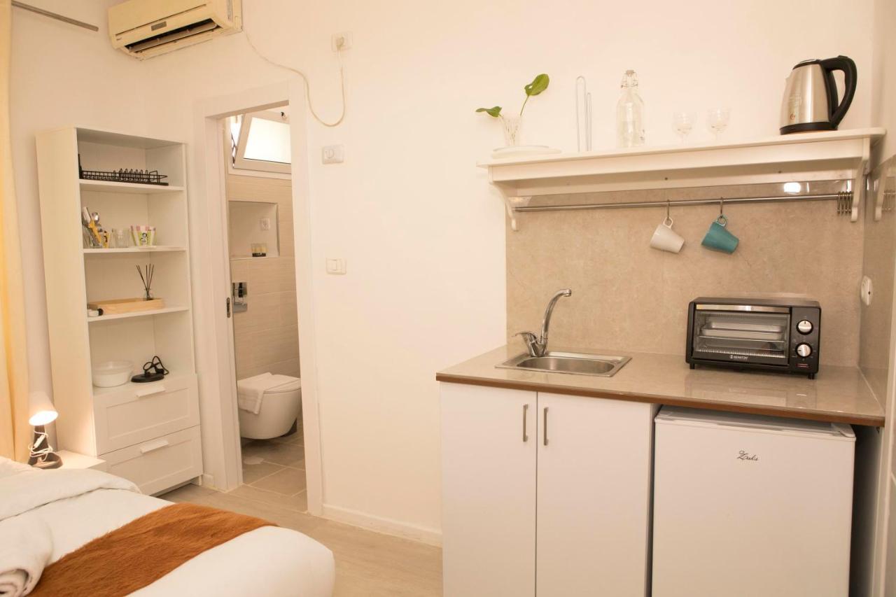 Beautiful Tel-Aviv Port & Beach Dizzengoff Apartments - Host By Bookiz Экстерьер фото