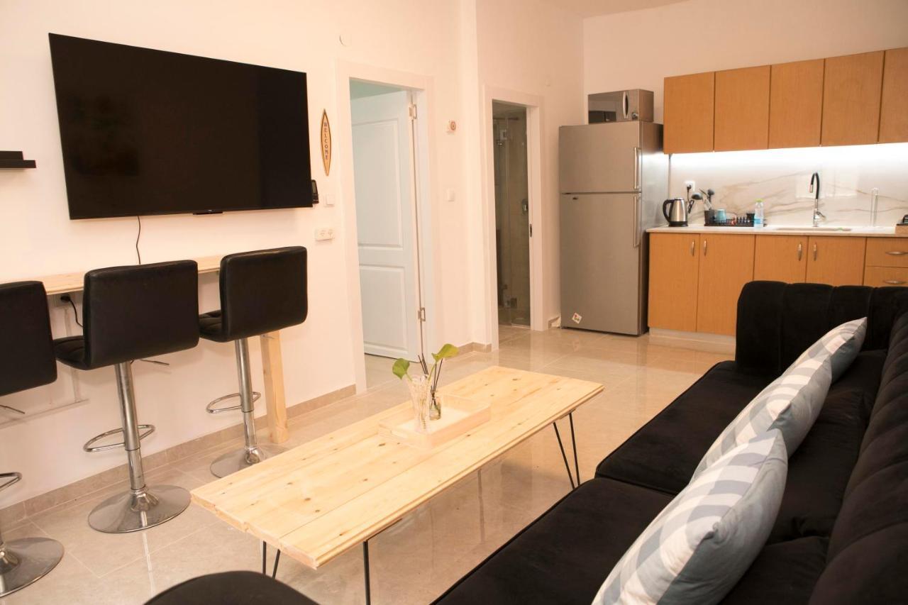Beautiful Tel-Aviv Port & Beach Dizzengoff Apartments - Host By Bookiz Экстерьер фото