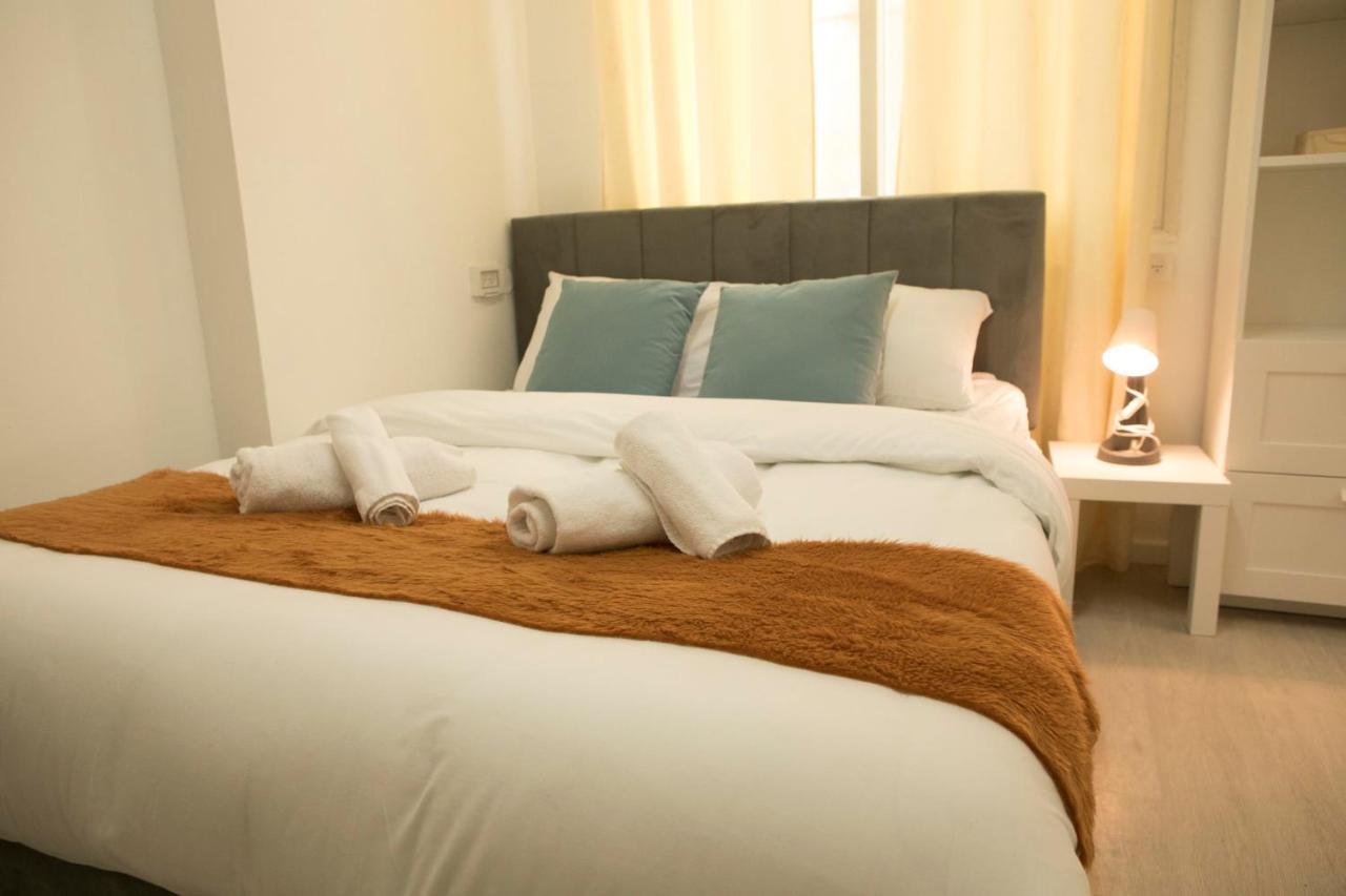 Beautiful Tel-Aviv Port & Beach Dizzengoff Apartments - Host By Bookiz Экстерьер фото